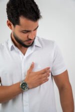 Camisa Casual Resort - Branca