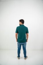 Camisa Casual Resort - Verde