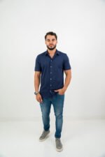 Camisa Summer Field Casual Resort