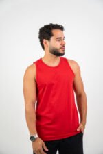 Regata Essential - Vermelha