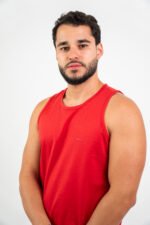 Regata Essential - Vermelha