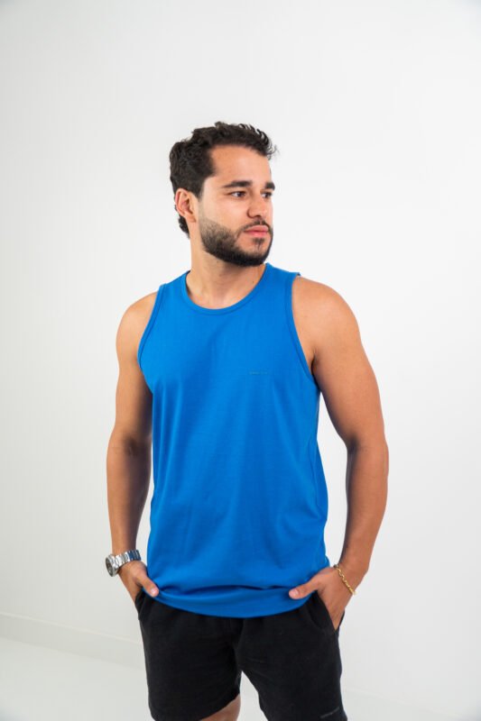 Regata Essential - Azul