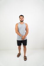 Regata Essential - Cinza