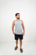 Regata Essential - Cinza