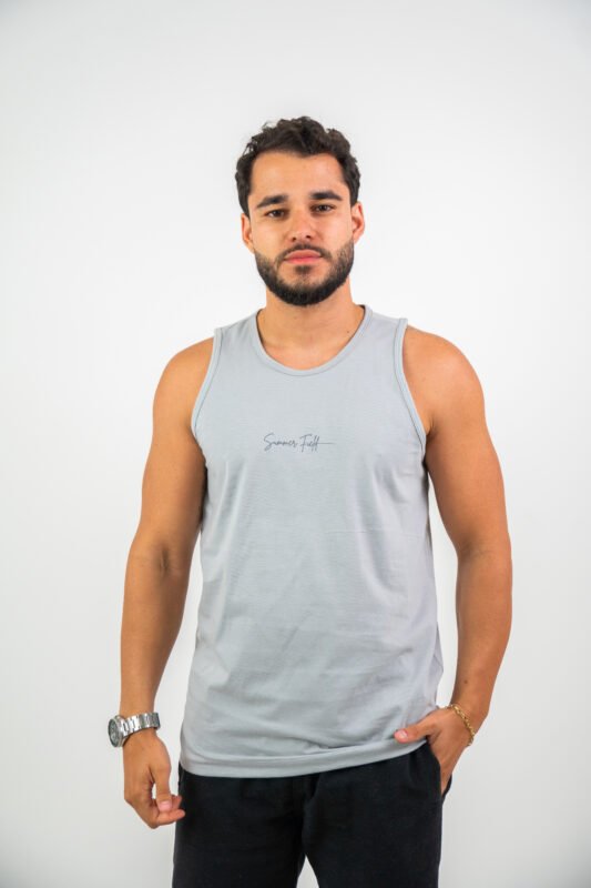 Regata Motion - Cinza