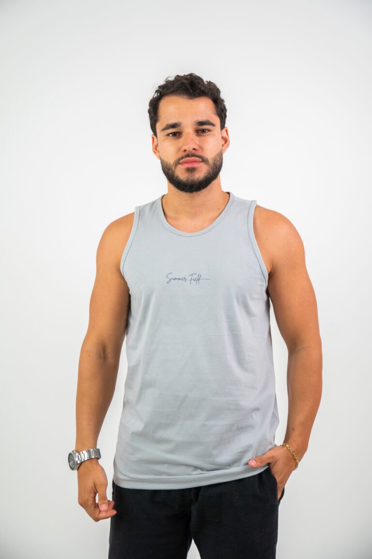 Regata Motion - Cinza