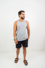 Regata Motion - Cinza