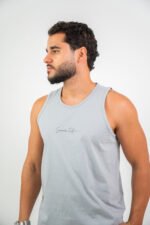 Regata Motion - Cinza