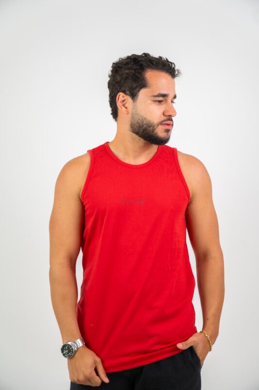 Regata Motion - Vermelha