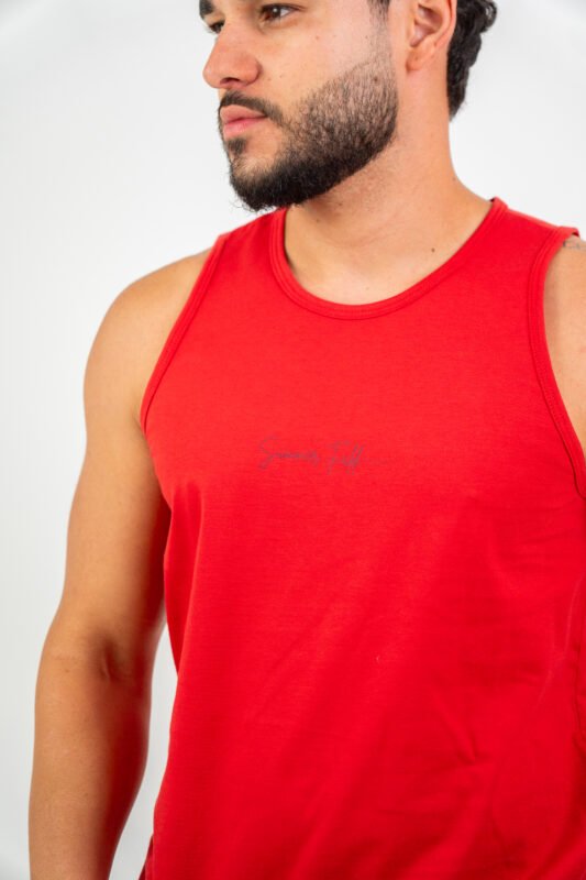 Regata Motion - Vermelha