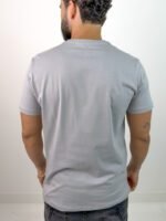 T-shirt Signature – Cinza