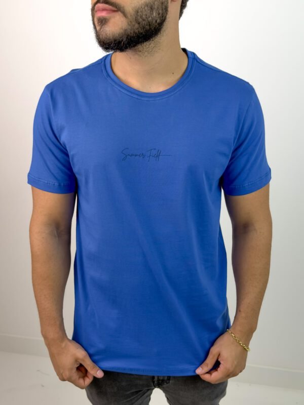 T-shirt Signature – Summer Field
