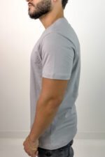 T-shirt Signature – Cinza