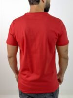 T-shirt Signature – Vermelha