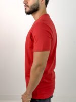 T-shirt Signature – Vermelha