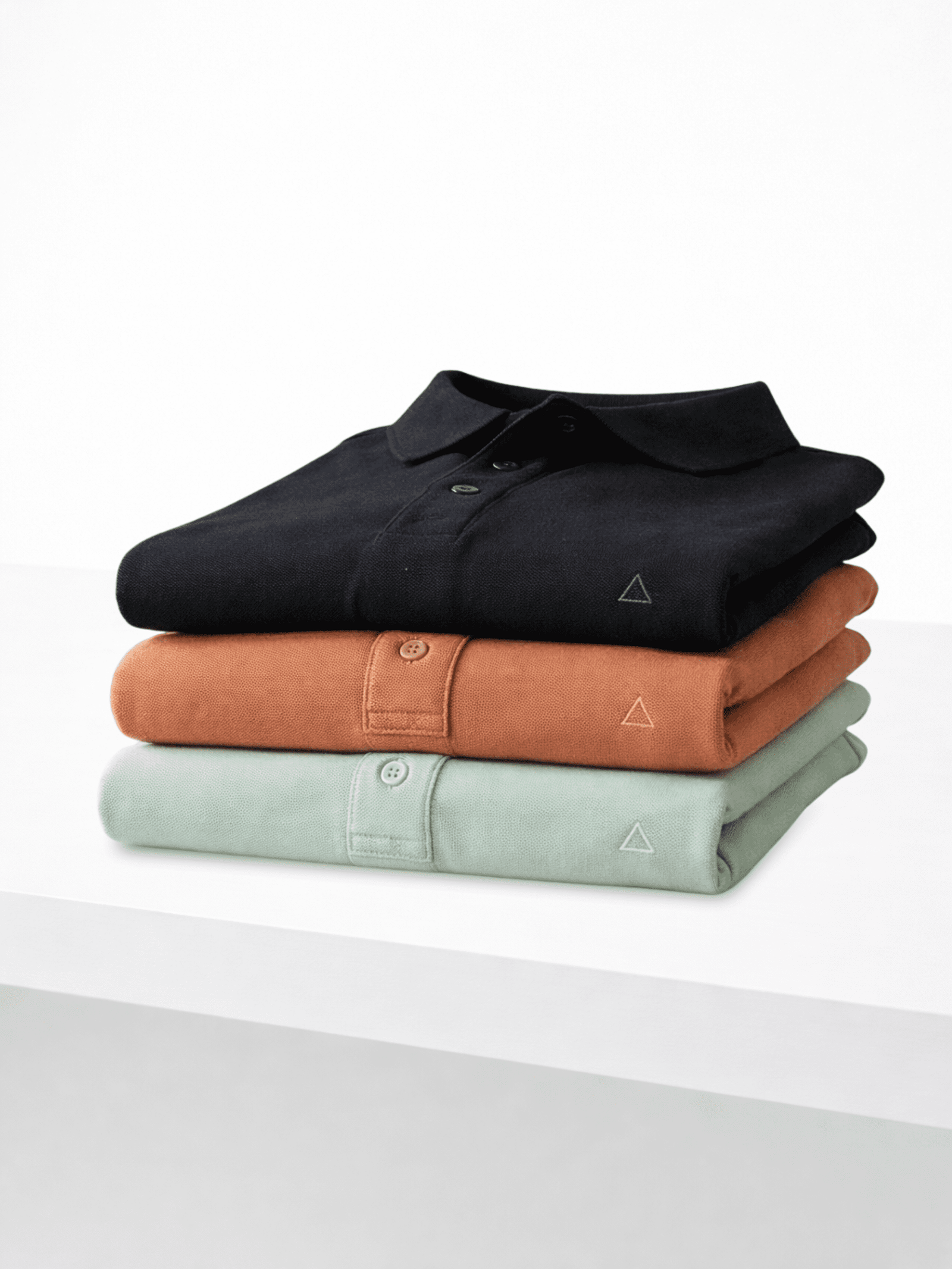 kit polo 2 KIT 3 CAMISAS POLO CLASSIC - Imagem 1