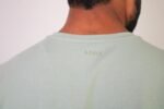 Camiseta Pima – Summer Field - Verde Água - Imagem 3