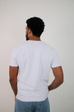 Camiseta Pima – Summer Field - Branca - Imagem 3