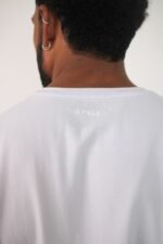 Camiseta Pima – Summer Field - Branca - Imagem 2
