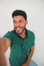 Camisa Casual Resort - Verde - Imagem 3