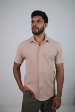 Camisa Casual Resort - Rosé