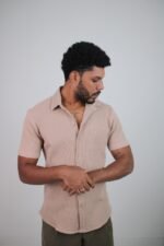 Camisa Casual Resort - Rosé - Imagem 4