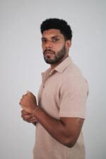 Camisa Casual Resort - Rosé - Imagem 3