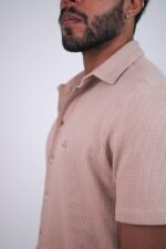 Camisa Casual Resort - Rosé - Imagem 2