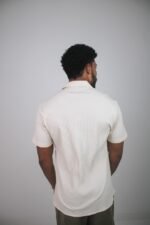 Camisa Casual Resort - Branca - Imagem 2