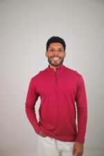 Camisa Snow SF - Bordô