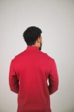 Camisa Snow SF - Bordô - Imagem 2
