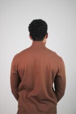 Camisa Snow SF - Marrom - Imagem 3