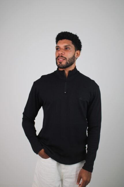 Camisa Snow SF - Preta