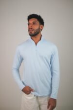 Camisa Snow SF - Azul Claro