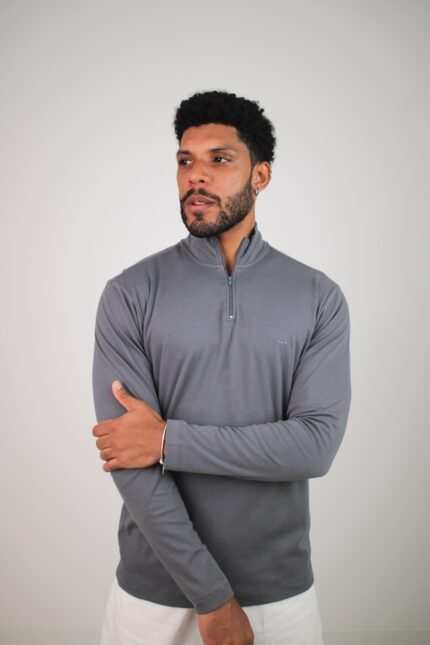 Camisa Snow SF - Grafite