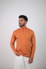 Camisa Snow SF - Terracota
