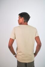 Camiseta “Essential SF” – Bege - Imagem 2