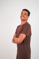 Camiseta “Essential SF” – Marrom - Imagem 5