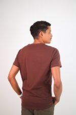Camiseta “Essential SF” – Marrom - Imagem 2