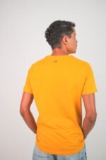Camiseta “Kitesurf Silhouette” Amarela - Imagem 5
