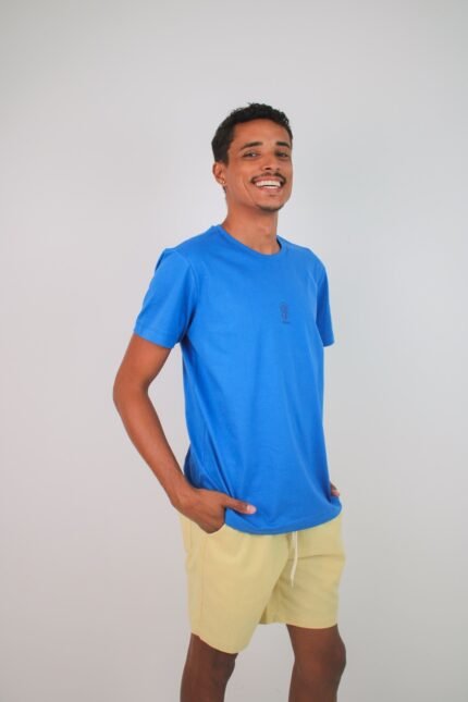 Camiseta “Vibe Torcida” World Cup Azul