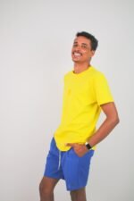 Camiseta “Vibe Torcida” World Cup Amarela - Imagem 5