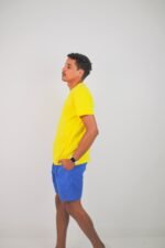 Camiseta “Vibe Torcida” World Cup Amarela - Imagem 3