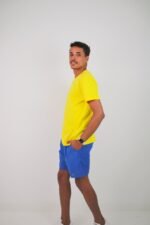 Camiseta “Vibe Torcida” World Cup Amarela - Imagem 2